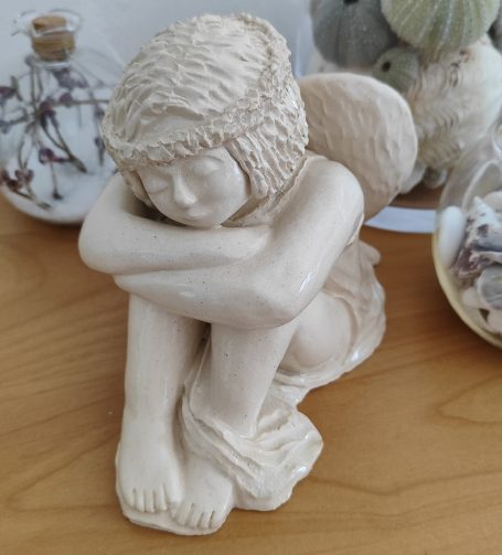 Petit ange endormi